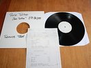 Rose Tattoo / France LP Test Pressing / Rose Tattoo 1981 / Epic 84799