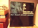 B. Berry & Scrapper Blackwell, MY HEART STRUCK SORROW, Prestige Bluesville 1074