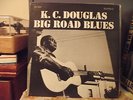 K.C. Douglas, BIG ROAD BLUES, Prestige Bluesville 1050, NM shrink