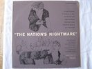 ANDY WARHOL (Cover Art) The Nation's Nightmare (Drugs) LP (Mono, CBS, 1951) RARE