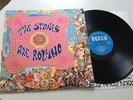 THE ROLLING STONES THE STONES ARE ROLLING SOUTH AFRICA DECCA BLUE TXS 103