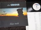 The Cross - Blue Rock (Electrola Original LP 1991) Queen. Roger Taylor. Rare