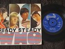 The Who - Ready Steady Who (Reaction UK Original 7