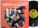JOE BATAAN LP Riot LATIN Gold Label FANIA Stereo ORIGINAL mg443