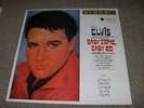 Elvis Presley - Easy come easy go , RARE LP