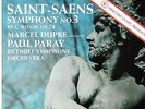 PAUL PARAY / Saint-Saens Symphony No.3 / Original Mercury SR 90012 FR-10/9 TAS