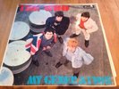 The Who My Generation LP Brunswick LAT 8616