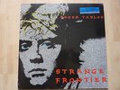 Queen - Roger Tayler - Strange Frontier signed by Roger