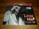 New Elvis Presley LOVE ME The British HMV Singles ’56 - ’57 on 180g Pink Vinyl