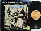 JOE CUBA SEXTET LP Bustin Out NEAR MINT Latin SALSA Tico mg431