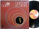 JOHNNY COLON LP Tierra Va A Temblar NEAR MINT Latin SALSA Cotique mg416