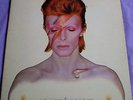David Bowie ALADDIN SANE Vinyl LP UK press RCA RS1001 G/fold with inner VG+
