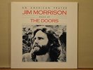 Jim Morrison The Doors An American Prayer LP Elektra 5E-502 LP Butterfly label