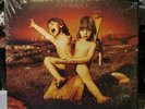VAN HALEN BALANCE ORIGINAL 1995 VINYL LP IN SHRINK STUNNING VINYL w/LYRIC SHEET