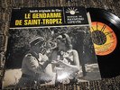 LE GENDARME DE SAINT-TROPEZ OST Louis de Funes+Lefevre EP 7