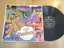 A COLLECTION OF BEATLES OLDIES YUGOSLAV 1st PRESS BLACK YELLOW PARLOPHONE 1967