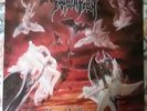 IMMOLATION - DAWN OF POSSESSION LP R/C Records LP BLACK DEATH  METAL