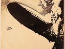 LED ZEPPELIN The First RARE URUGUAY LP