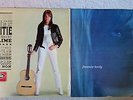 FRANCOISE HARDY FRANCE EARLY 1960s LP FRENCH POP disgues VOGUE C.F.H.3