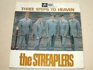 THE STREAPLERS - THREE STEPS TO HEAVEN LP RARE SWEDISH 1965 FREAKBEAT POP HEAR