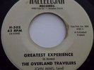 The Overland Travelers 45RPM Greatest Experience 7
