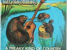 A Freaky Kind Of Country Rock And Roll Band  The Muskrats