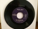 FASCINATORS - DOO WOP 45 - CHAPEL BELLS B/W I WONDER WHO - ORIGINAL