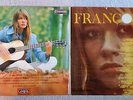 FRANCOISE HARDY FRANCE EARLY 1960s LP POP disques VOGUE CLD 702-30