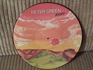 Peter Green - Kolors - Picture Disc - Early Fleetwood Mac Guitarist-Great Blues