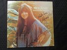 1975 MELANIE Sunset And Other Beginnings LP GF SLEEVE ONLY - Signed  VG+
