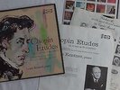 Louis Kentner “Etudes Op. 10 & Op. 25 (Complete)” Chopin - Capitol #EMI GBR 7162