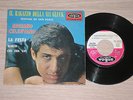 ADRIANO CELENTANO & I RIBELLI -IL RAGAZZO DELLA VIA GLUCK - 45 GIRI 7