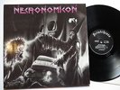 NECRONOMICON - Apocalyptic Nightmare LP 1987 FIRST PRESS // exumer destruction