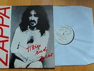 FRANK ZAPPA - Titties & Beer  Zoot Allures Live in Paris (MINT LP)