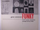 GENE AMMONS: Funky Hi-fi Jam Session LP (deep groove NY label, RVG, sm tobc) ra
