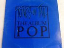 Tones on Tail The Album Pop vinyl LP Beggars Banquet 1984 [tags: Bauhaus GO]
