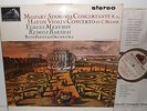 ASD 567 Mozart Sinfonia Concertante Haydn Violin Concerto Yehudi Menuhin C/G