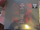 THE SISTERS OF MERCY First & Last & Always 4LP Boxset Body Soul Walk Away SEALED