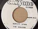 THE WAILERS - SIMMER DOWN // SUNDAY MORNING / COXSONE