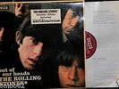 The ROLLING STONES LP- out of our heads 1965 UK FIRST DECCA MONO Mint