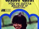 SHARON TANDY: You´ve Gotta Believe It (´68 / v. rare German 7