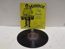 LP MAMBOS BY TITO PUENTE AND HIS ORCHESTRA VOLUME FOUR 10