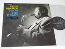 PETE BROWN Verve MG Mint- US LP From The Heart Quintet Jazz superb