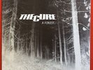 THE CURE - A Forest -Rare Original UK 7