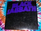 BLACK SABBATH Master Of Reality WARNER BROTHERS RECORDS 1971 3rd press NEAR MINT