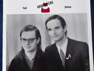 LP KRAFTWERK - RALF AND FLORIAN  / VERTIGO WHITE VINYL