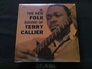 Terry Callier The New Folk Sound Of Terry Callier LP Reissue Neu