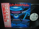 Deep Purple When We Rock and When We Roll Japan Orig. PROMO LP OBI WHITE LABEL
