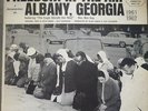 FREEDOM IN THE AIR ALBANY GA '61-2 Documentary LP BLACK HISTORY GUY CARAWAN SNCC