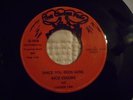 NORTHERN SOUL FUNK RICO COLLINS and CHOSEN FEW 45 SINCE YOU BEEN GONE